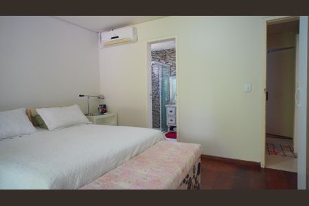 Suite 1 de casa à venda com 2 quartos, 109m² em Aberta dos Morros, Porto Alegre