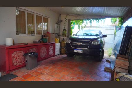Garagem  de casa à venda com 2 quartos, 109m² em Aberta dos Morros, Porto Alegre
