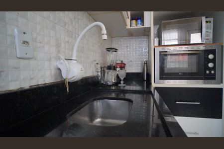 Cozinha  de casa à venda com 2 quartos, 109m² em Aberta dos Morros, Porto Alegre
