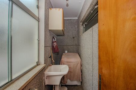 Apartamento à venda com 50m², 1 quarto e sem vagaCozinha e Área de Serviço
