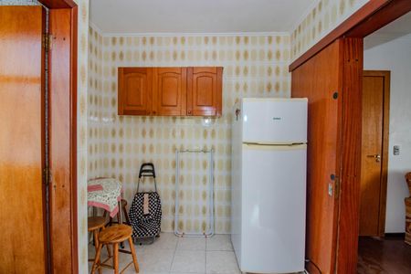 Apartamento à venda com 50m², 1 quarto e sem vagaCozinha e Área de Serviço