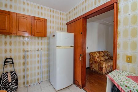 Apartamento à venda com 50m², 1 quarto e sem vagaCozinha e Área de Serviço