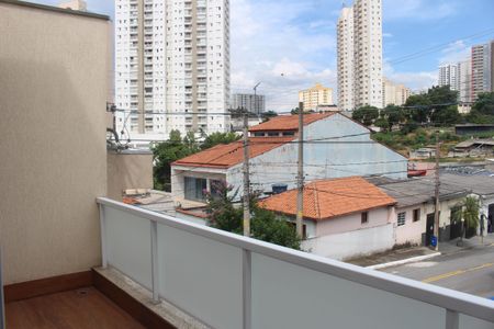 Varanda de casa à venda com 3 quartos, 240m² em Santa Maria, São Caetano do Sul