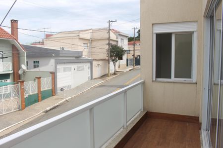 Varanda de casa à venda com 3 quartos, 240m² em Santa Maria, São Caetano do Sul