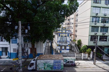 Sala de apartamento para alugar com 3 quartos, 68m² em Praça da Bandeira, Rio de Janeiro