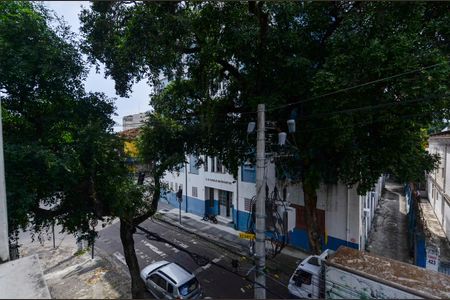 Sala de apartamento para alugar com 3 quartos, 68m² em Praça da Bandeira, Rio de Janeiro