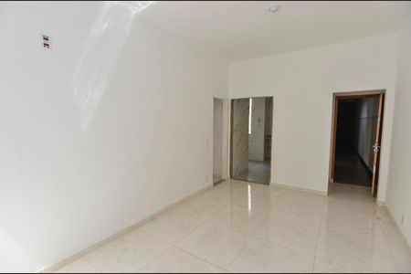 Sala de apartamento para alugar com 3 quartos, 68m² em Praça da Bandeira, Rio de Janeiro