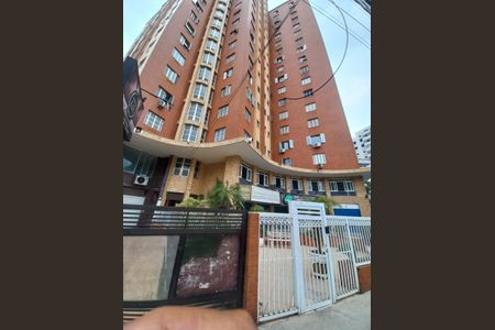 Apartamento para alugar com 36m², 1 quarto e sem vaga Apartamento para alugar com 36m², 1 quarto e sem vagaFachada do Prédio