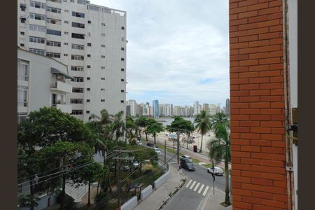 Vista de apartamento para alugar com 1 quarto, 36m² em Centro, São Vicente