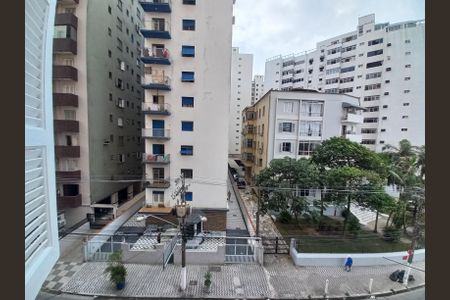 Vista de apartamento para alugar com 1 quarto, 36m² em Centro, São Vicente