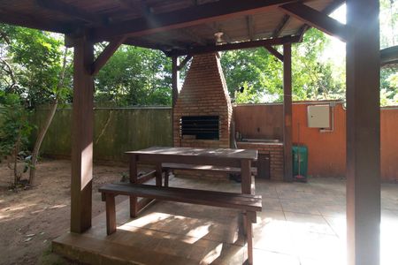 Apartamento à venda com 56m², 2 quartos e sem vagaÁrea comum - Churrasqueira