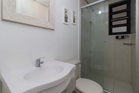 Apartamento à venda com 56m², 2 quartos e sem vagaBanheiro