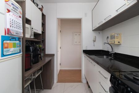 Apartamento à venda com 56m², 2 quartos e sem vagaCozinha