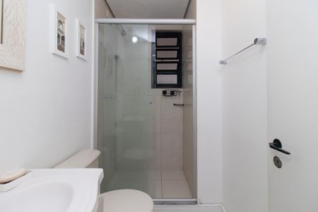 Apartamento à venda com 56m², 2 quartos e sem vagaBanheiro