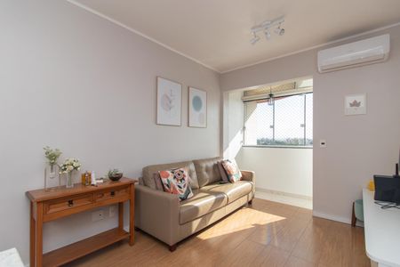 Apartamento à venda com 56m², 2 quartos e sem vagaSala