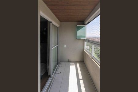 Apartamento para alugar com 44m², 2 quartos e sem vaga Apartamento para alugar com 44m², 2 quartos e sem vagaVaranda