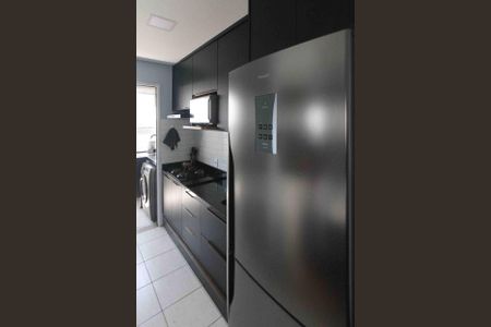 Apartamento para alugar com 44m², 2 quartos e sem vaga Apartamento para alugar com 44m², 2 quartos e sem vagaCozinha