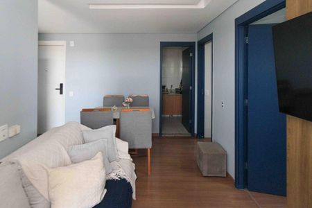 Apartamento para alugar com 44m², 2 quartos e sem vaga Apartamento para alugar com 44m², 2 quartos e sem vagaSala
