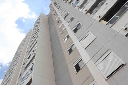 Apartamento para alugar com 44m², 2 quartos e sem vaga Apartamento para alugar com 44m², 2 quartos e sem vagaFachada