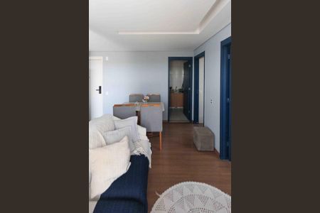 Apartamento para alugar com 44m², 2 quartos e sem vaga Apartamento para alugar com 44m², 2 quartos e sem vagaSala