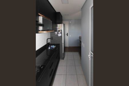 Apartamento para alugar com 44m², 2 quartos e sem vaga Apartamento para alugar com 44m², 2 quartos e sem vagaCozinha