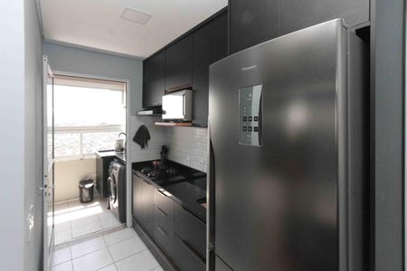 Apartamento para alugar com 44m², 2 quartos e sem vaga Apartamento para alugar com 44m², 2 quartos e sem vagaCozinha