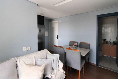 Apartamento para alugar com 44m², 2 quartos e sem vaga Apartamento para alugar com 44m², 2 quartos e sem vagaSala