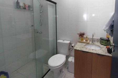 Apartamento para alugar com 44m², 2 quartos e sem vaga Apartamento para alugar com 44m², 2 quartos e sem vagaBanheiro