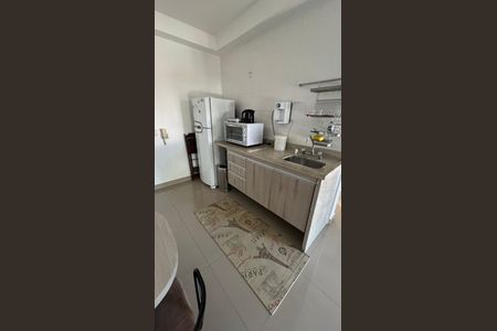 Kitnet/Studio para alugar com 1 quarto, 32m² em Brooklin, São Paulo