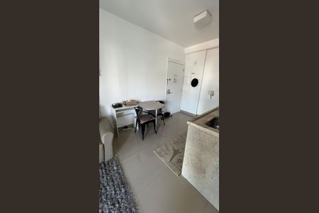 Kitnet/Studio para alugar com 1 quarto, 32m² em Brooklin, São Paulo
