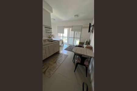 Kitnet/Studio para alugar com 1 quarto, 32m² em Brooklin, São Paulo