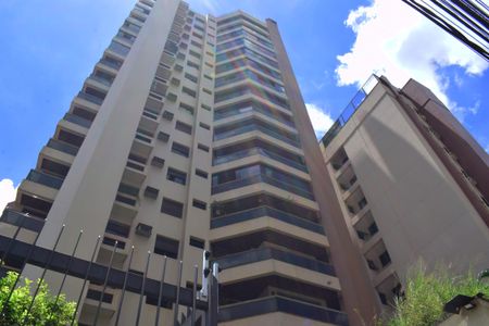 Apartamento para alugar com 240m², 4 quartos e 3 vagasFachada do Prédio