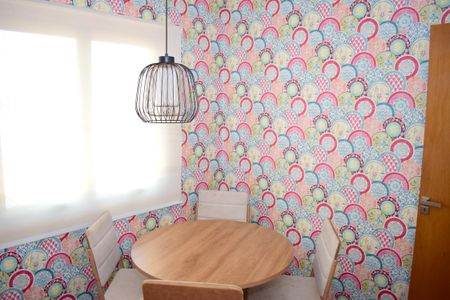 Apartamento para alugar com 240m², 4 quartos e 3 vagasCozinha