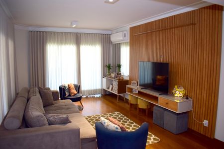 Sala de apartamento para alugar com 4 quartos, 240m² em Centro, Ribeirão Preto