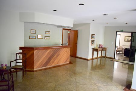 Apartamento para alugar com 240m², 4 quartos e 3 vagasÁrea comum - Salão de festas