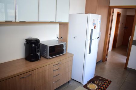 Apartamento para alugar com 240m², 4 quartos e 3 vagasCozinha - Armários