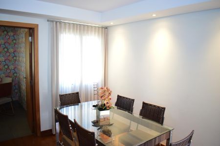 Apartamento para alugar com 240m², 4 quartos e 3 vagasSala de Jantar