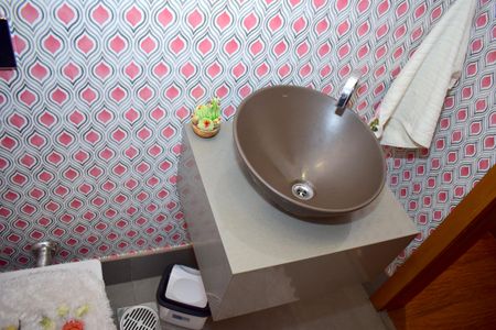 Apartamento para alugar com 240m², 4 quartos e 3 vagasBanheiro 2