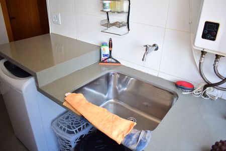 Apartamento para alugar com 240m², 4 quartos e 3 vagasÁrea de Serviço