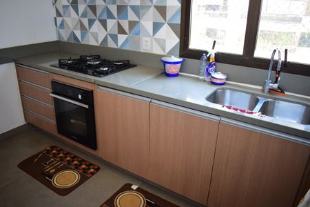 Apartamento para alugar com 240m², 4 quartos e 3 vagasCozinha - Armários