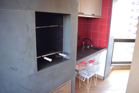 Apartamento para alugar com 240m², 4 quartos e 3 vagasChurrasqueira