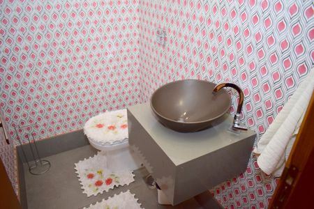 Apartamento para alugar com 240m², 4 quartos e 3 vagasBanheiro 2