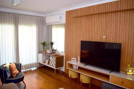 Apartamento para alugar com 240m², 4 quartos e 3 vagasSala