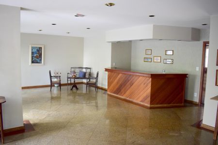 Apartamento para alugar com 240m², 4 quartos e 3 vagasÁrea comum - Salão de festas