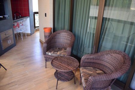 Apartamento para alugar com 240m², 4 quartos e 3 vagasVaranda gourmet