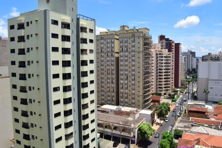 Apartamento para alugar com 240m², 4 quartos e 3 vagasVista da Sacada