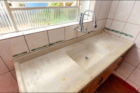 Casa para alugar com 40m², 1 quarto e sem vaga Casa para alugar com 40m², 1 quarto e sem vagaCozinha