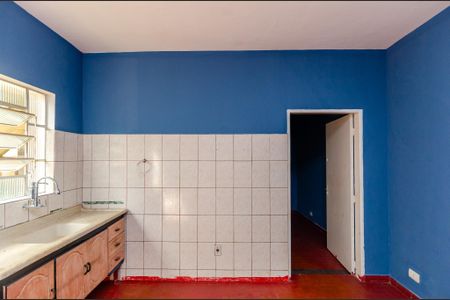 Casa para alugar com 40m², 1 quarto e sem vaga Casa para alugar com 40m², 1 quarto e sem vagaCozinha