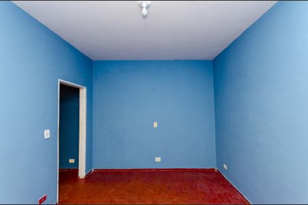 Sala de casa para alugar com 1 quarto, 40m² em Parque Pan Americano, São Paulo