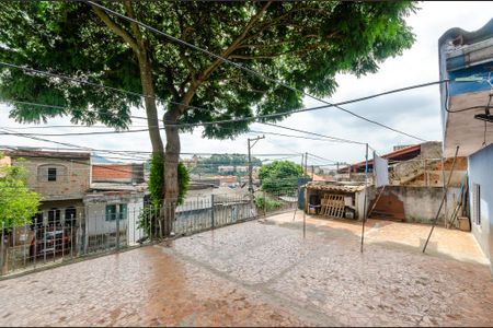 Casa para alugar com 40m², 1 quarto e sem vaga Casa para alugar com 40m², 1 quarto e sem vagaVaranda